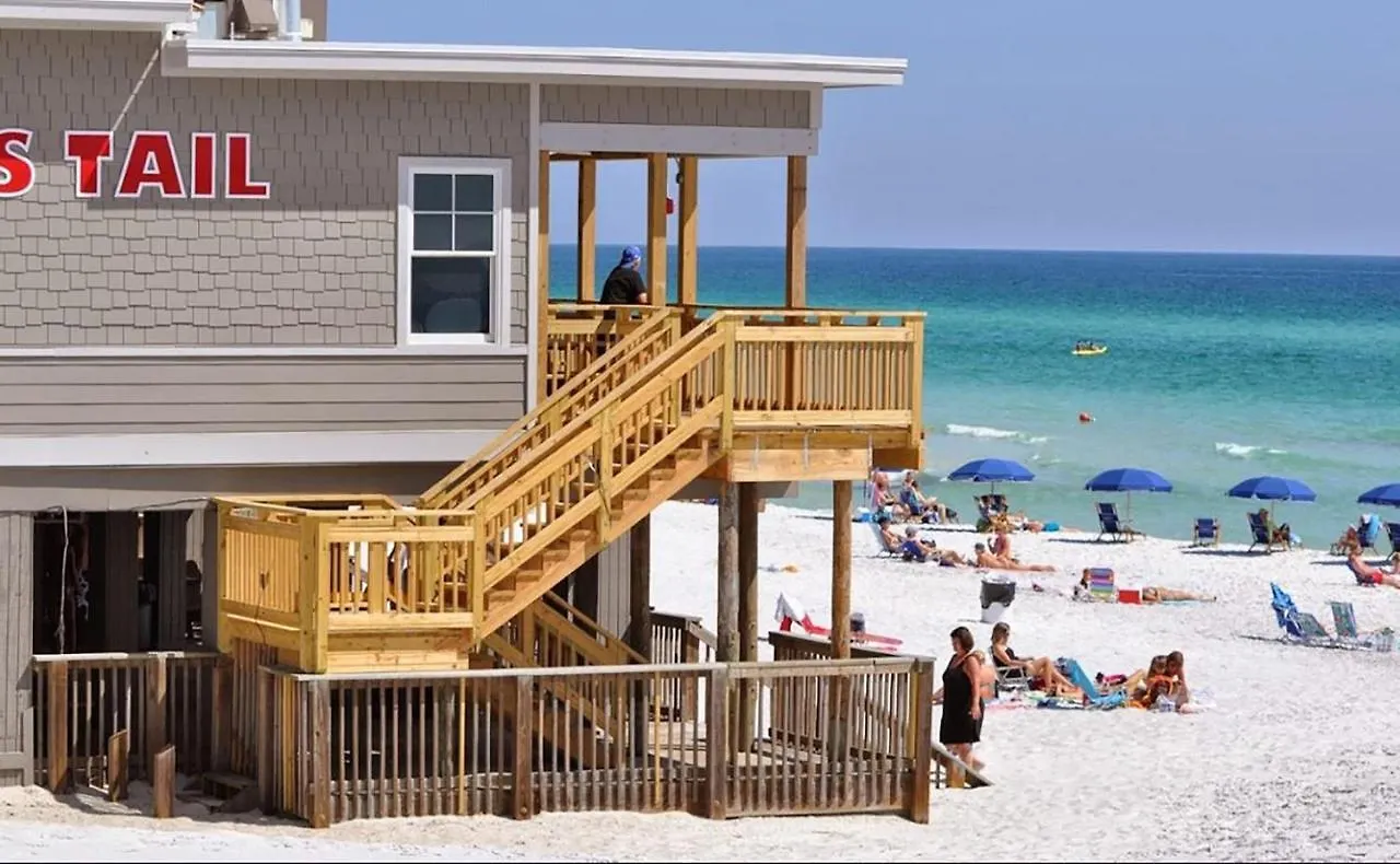 Holiday home Sandprints D11 Destin