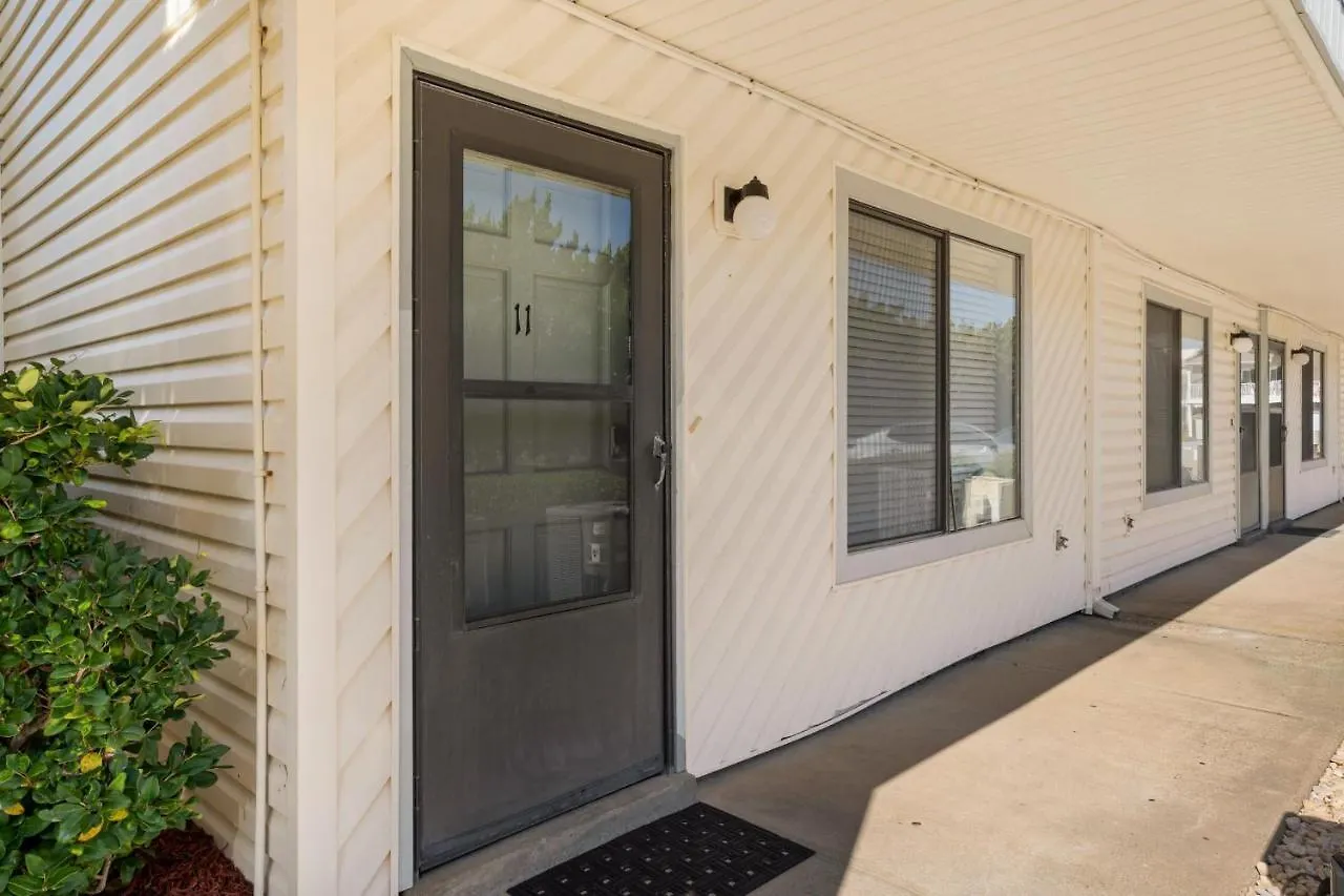Holiday home Sandprints D11 Destin